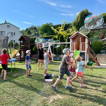 Willa Karla Krynica-Zdrój Exteriér fotografie