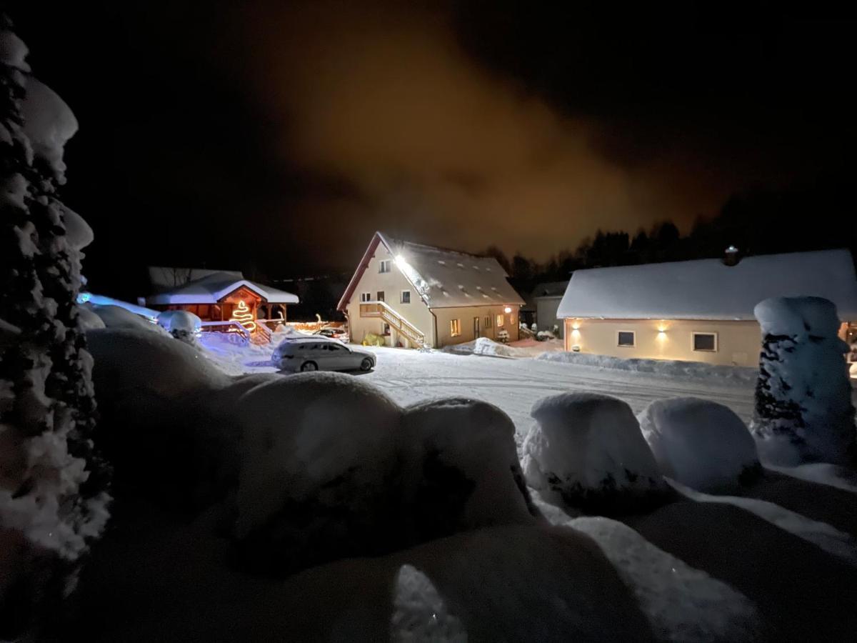 Willa Karla Krynica-Zdrój Exteriér fotografie