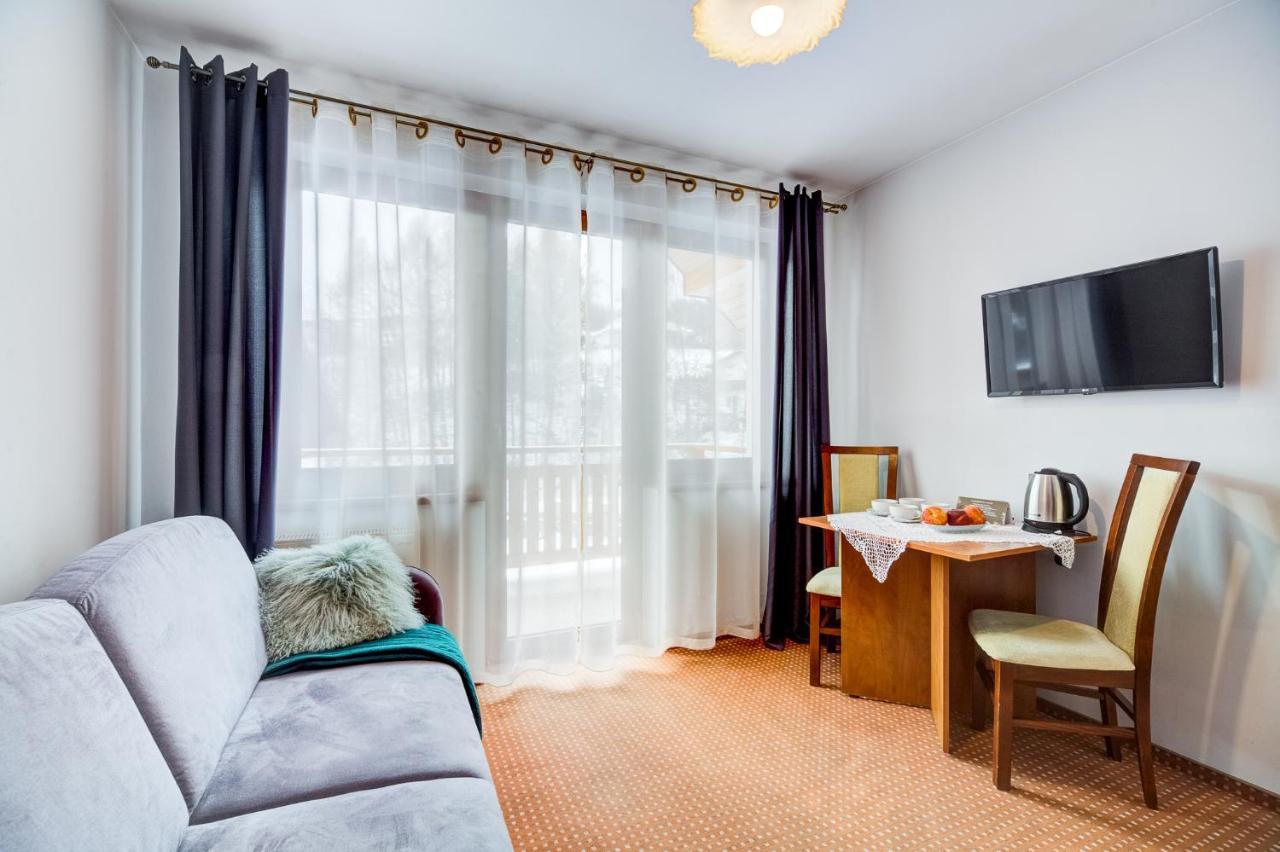 Willa Karla Krynica-Zdrój Exteriér fotografie