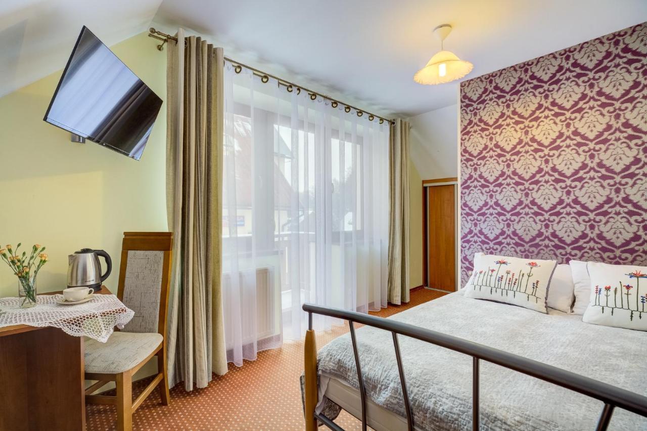 Willa Karla Krynica-Zdrój Exteriér fotografie
