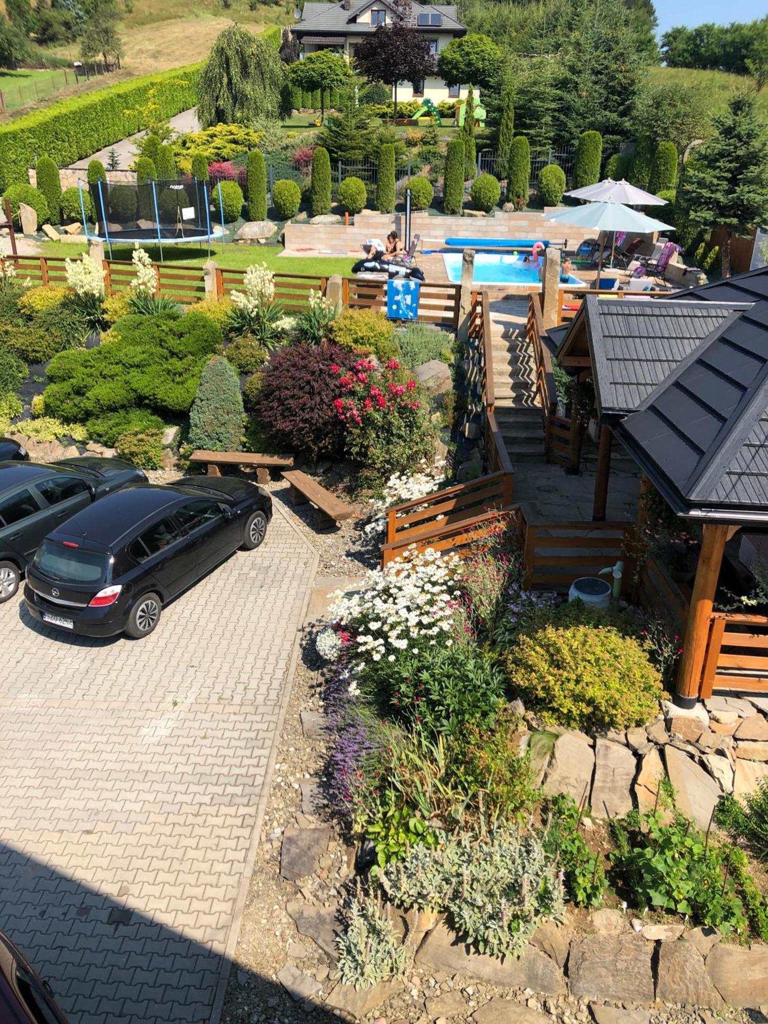 Willa Karla Krynica-Zdrój Exteriér fotografie