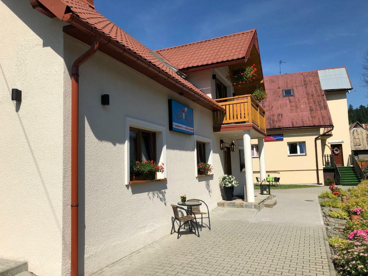 Willa Karla Krynica-Zdrój Exteriér fotografie