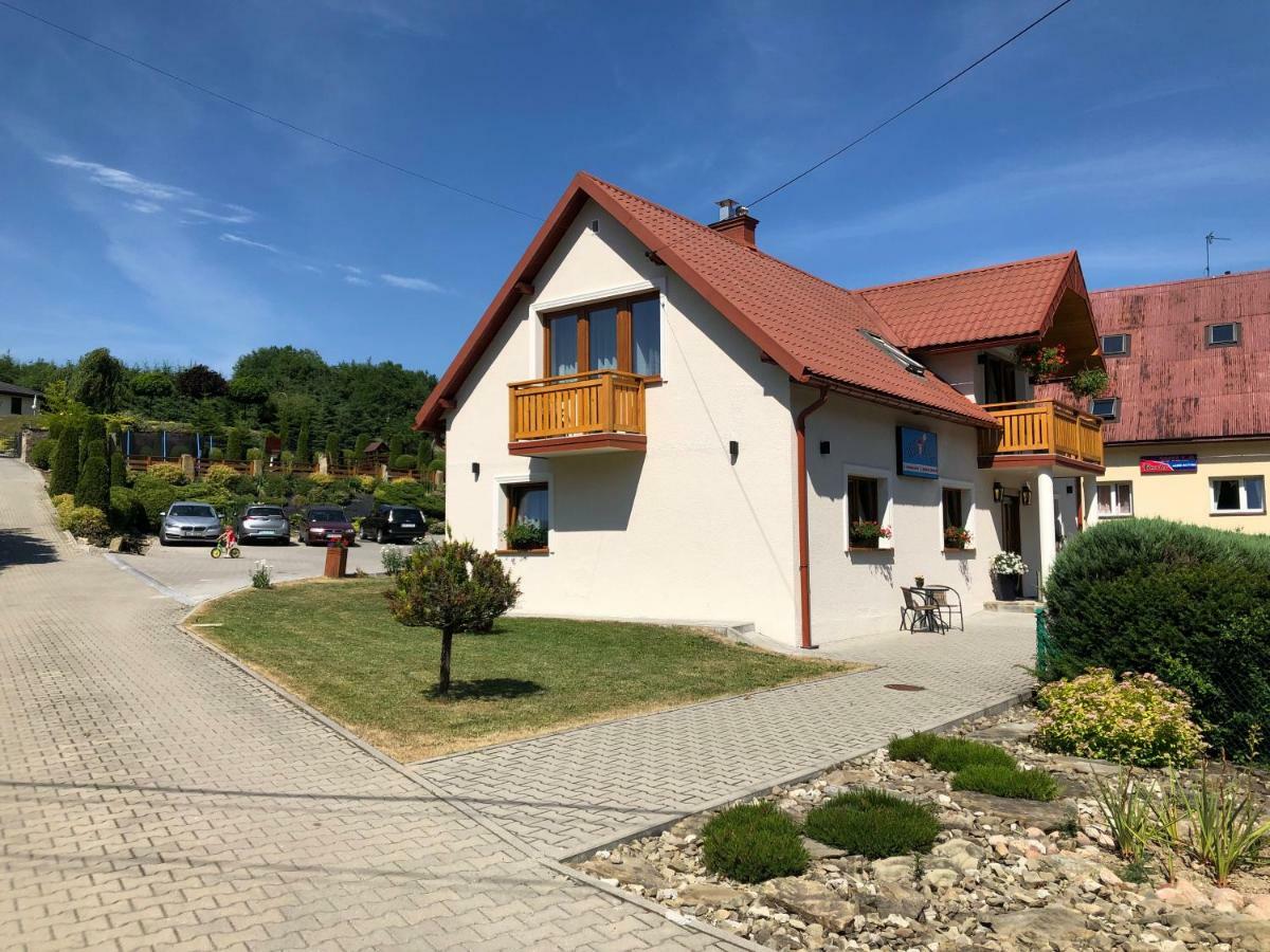 Willa Karla Krynica-Zdrój Exteriér fotografie