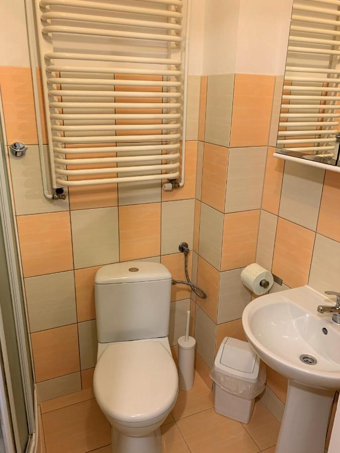 Willa Karla Krynica-Zdrój Exteriér fotografie
