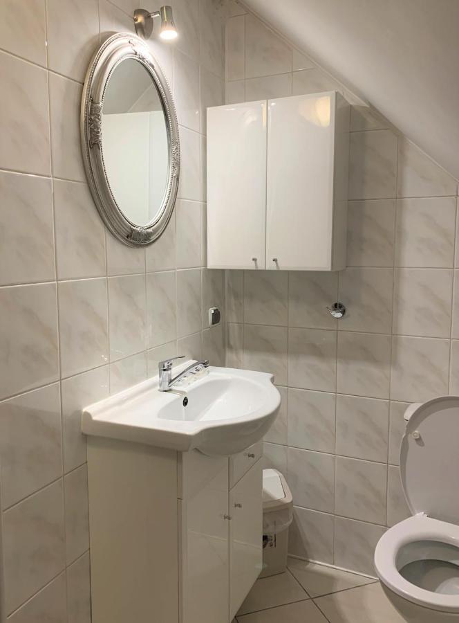 Willa Karla Krynica-Zdrój Exteriér fotografie